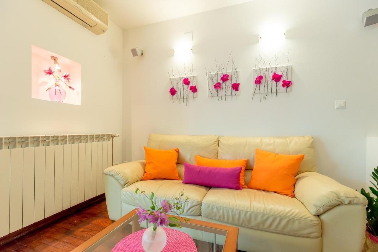 Leona & Borna'S Central Lapad Suites Дубровник Экстерьер фото